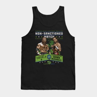 Triple H & Shawn Michaels Summer Slam 2002 Tank Top